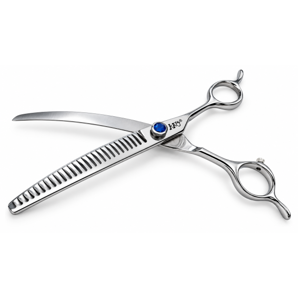Comfortline Chunker buet 7,5" 35 t�nder silver Urtunningssax