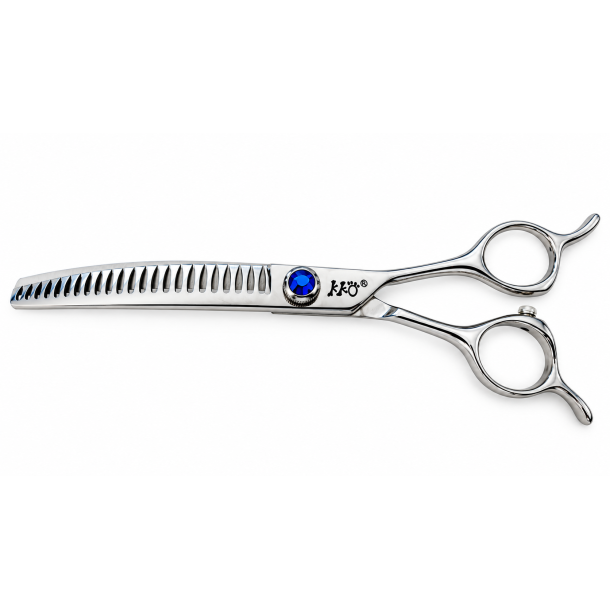 Comfortline Natur thinner buet 8" 28 t�nder Silver Urtunningssax (28)