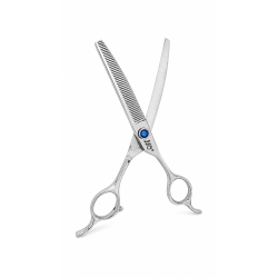 Comfortline Thinner buet 6,5" 46 t�nder S�lv udtyndersaks (21)