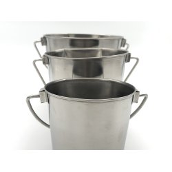 Lille vandspand til hund 0,9 liter