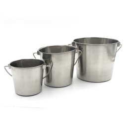 Stor vandspand til hunde 3,7 liter