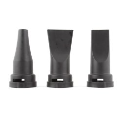 Hurricane blower med dobbelt motor inklusiv stativ