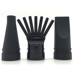 Mundstykker til Super blower med dobbelt motor