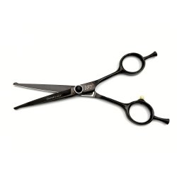 Pipe Lige Groomingsaks 5,5" sort