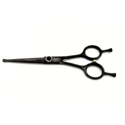 Pipe Lige Groomingsaks 5,5" sort