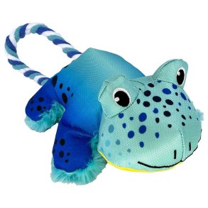 Kong Cozie Tuggz Frog