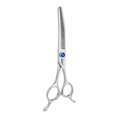 Comfortline Thinner buet 6,5" 46 t�nder S�lv udtyndersaks (21)