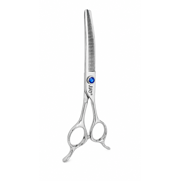 Comfortline Thinner buet 6,5" 46 t�nder S�lv udtyndersaks (21)