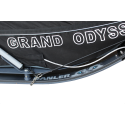 Danler Grand Odyss hundeslde - Populr langdistance slde