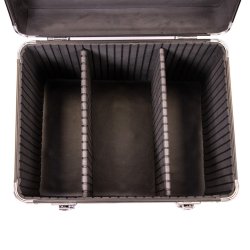 Grooming taske silver