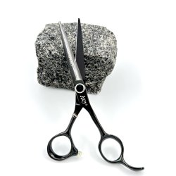 Comfortline Lige Groomingsaks 8" sort