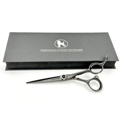 Comfortline Lige Groomingsaks 8" sort