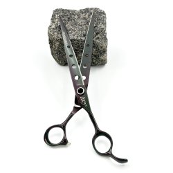 Comfortline Lige Groomingsaks 8,5" sort