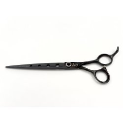 Comfortline Lige Groomingsaks 8" sort