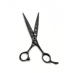 Comfortline Lige Groomingsaks 8" sort