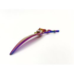 Comfortline Bjd Groomingsax 7,5" Rosa