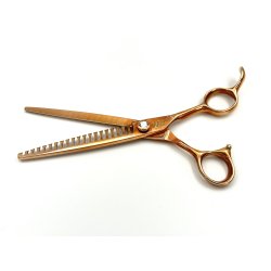 Comfortline Chunker 7,5" 23 tnder Rosegold hundesaks