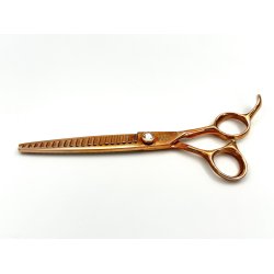 Comfortline Chunker 7,5" 23 tnder Rosegold hundesaks