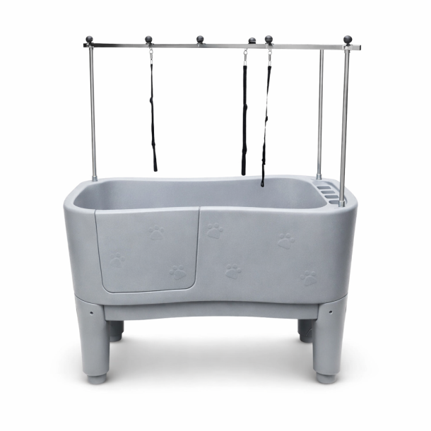 Stort hundebadekar / Boosterbath - kvalitets badekar til din hund