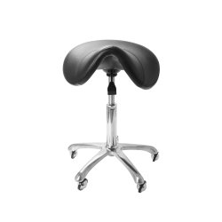 Trimstol - sadelstol med ergonomisk sits