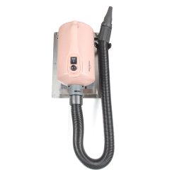 Vg stativ - Luksus vg ophng i rustfrit stl