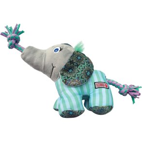 Knots Carnival Elephant bamse str. small