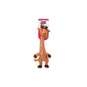 Kong Shakers Luvs Giraffe bamse str. Large