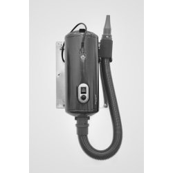 Vg stativ - Luksus vg ophng i rustfrit stl