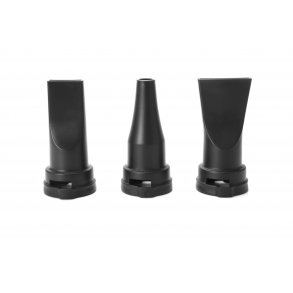 Mundstykker 3 stk - Passer til Tsunami, Kat og Hurricane blower.
