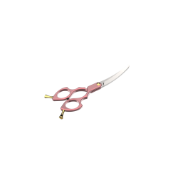 Saks 6,25" Curved groomingsaks