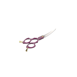 Saks 6,25" Curved groomingsaks