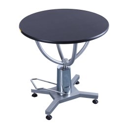 Hydraulisk hve / snke trimmebord til hund