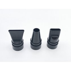 Mundstykker til Blower med enkelt motor