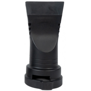 Mundstykker 2 stk med silicone - Passer til Tsunami, Kat og Hurricane blower