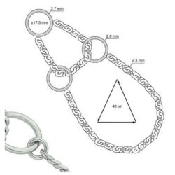 Udstillingskde halvkvl