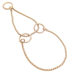 Udstillingskde halvkvl