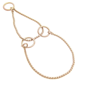 Udstillingskde halvkvl