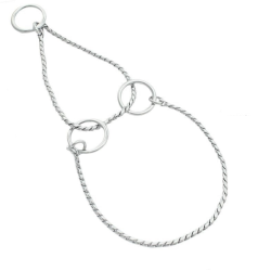 Udstillingskde halvkvl