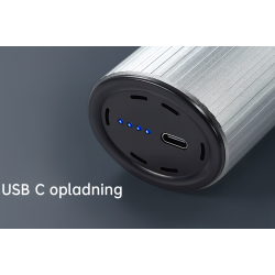 West-Wind blower - Super kraftig blower p batteri