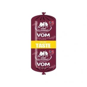 VOM taste m/ kylling 500 gram plser