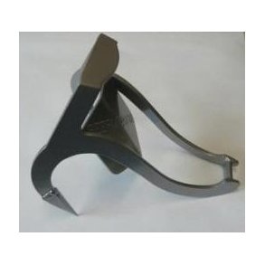 Danler sneanker, aluminium (590 gram)